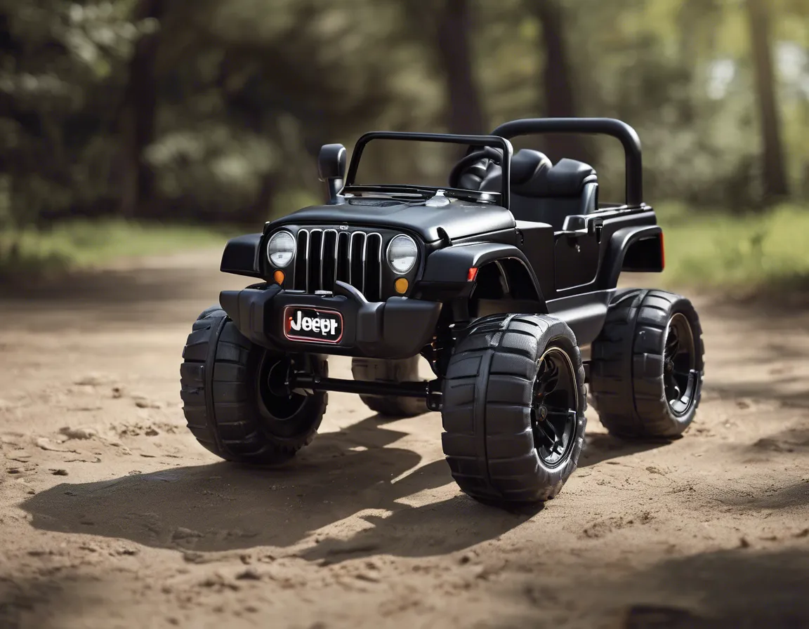 Jeep Classic Wrangler 3-in-1 Walker Review