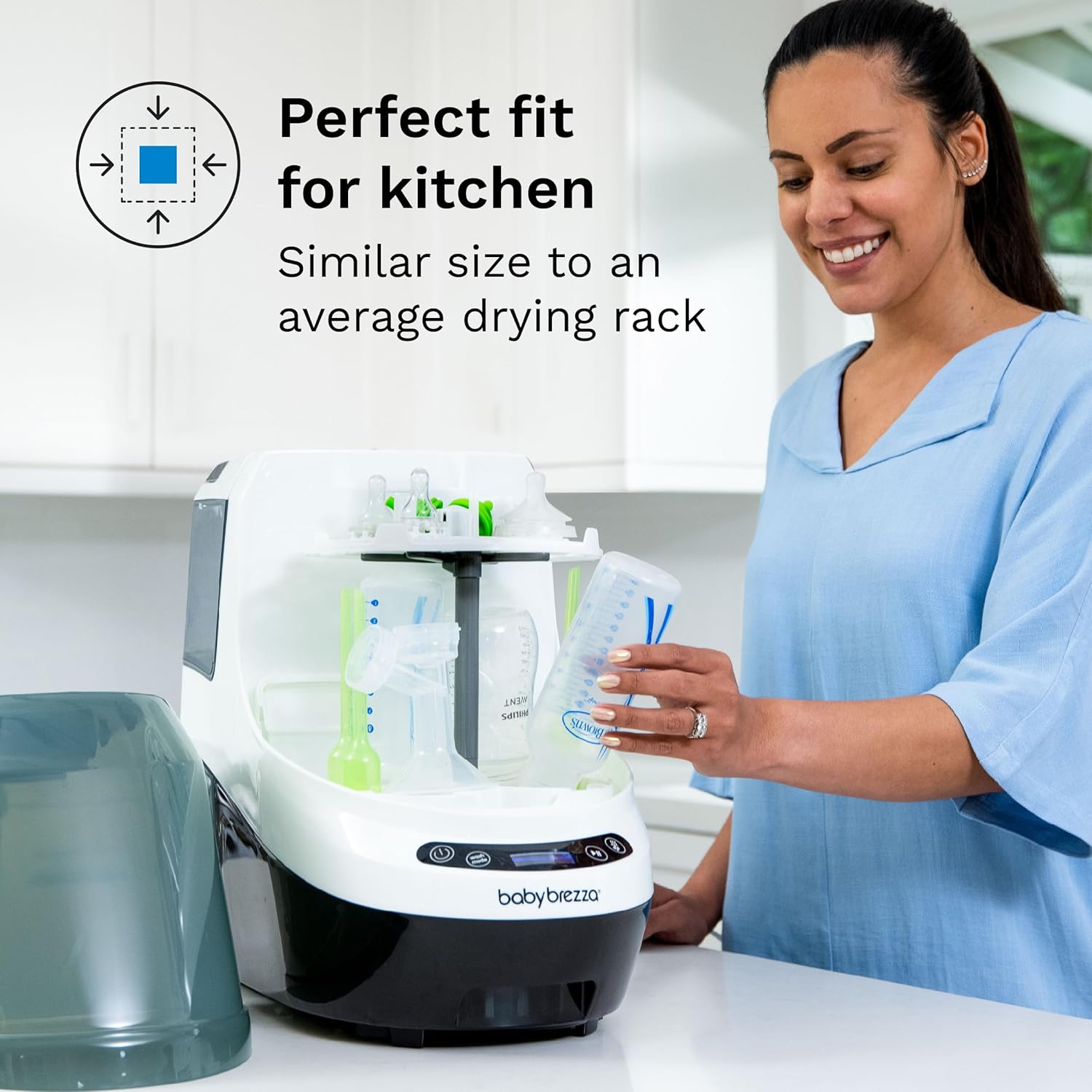baby bottle washer