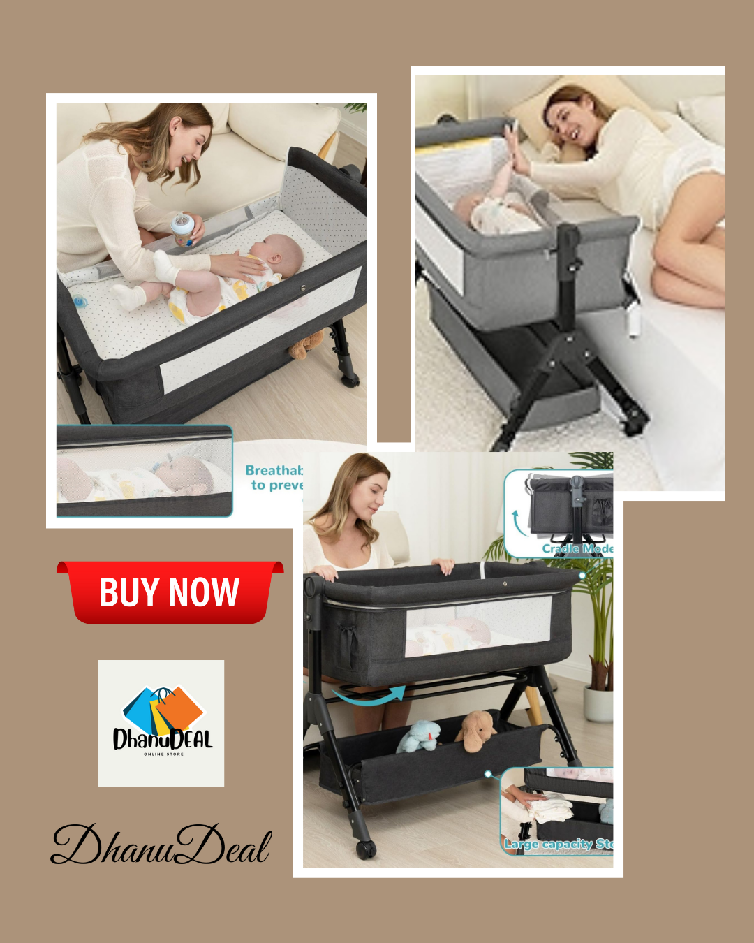 Baby Bassinet